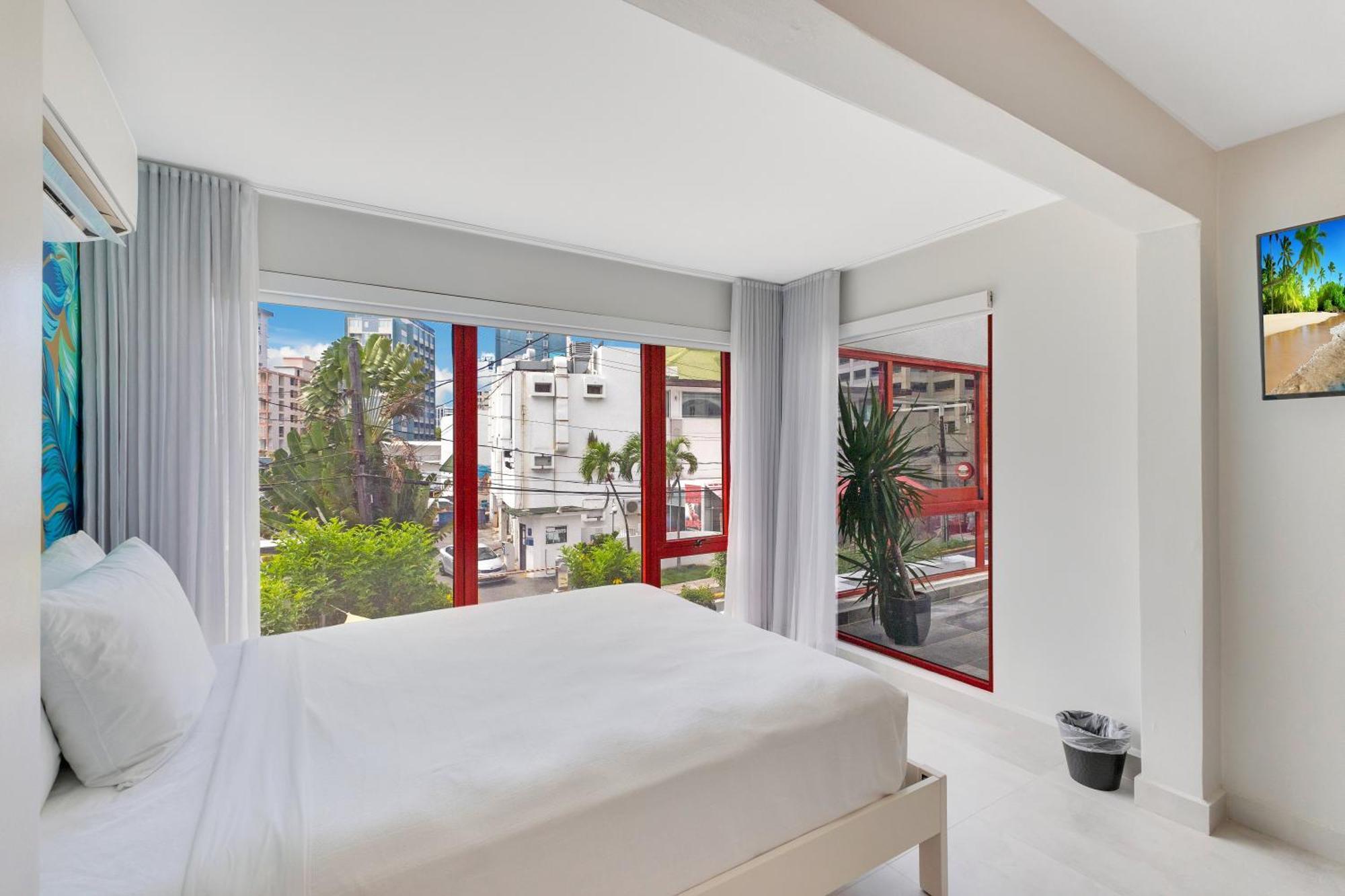 Red Door Inn サンジョアン 部屋 写真